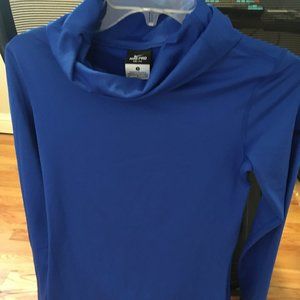 NikePro Hyperwarm Infinity Turtleneck Training Top